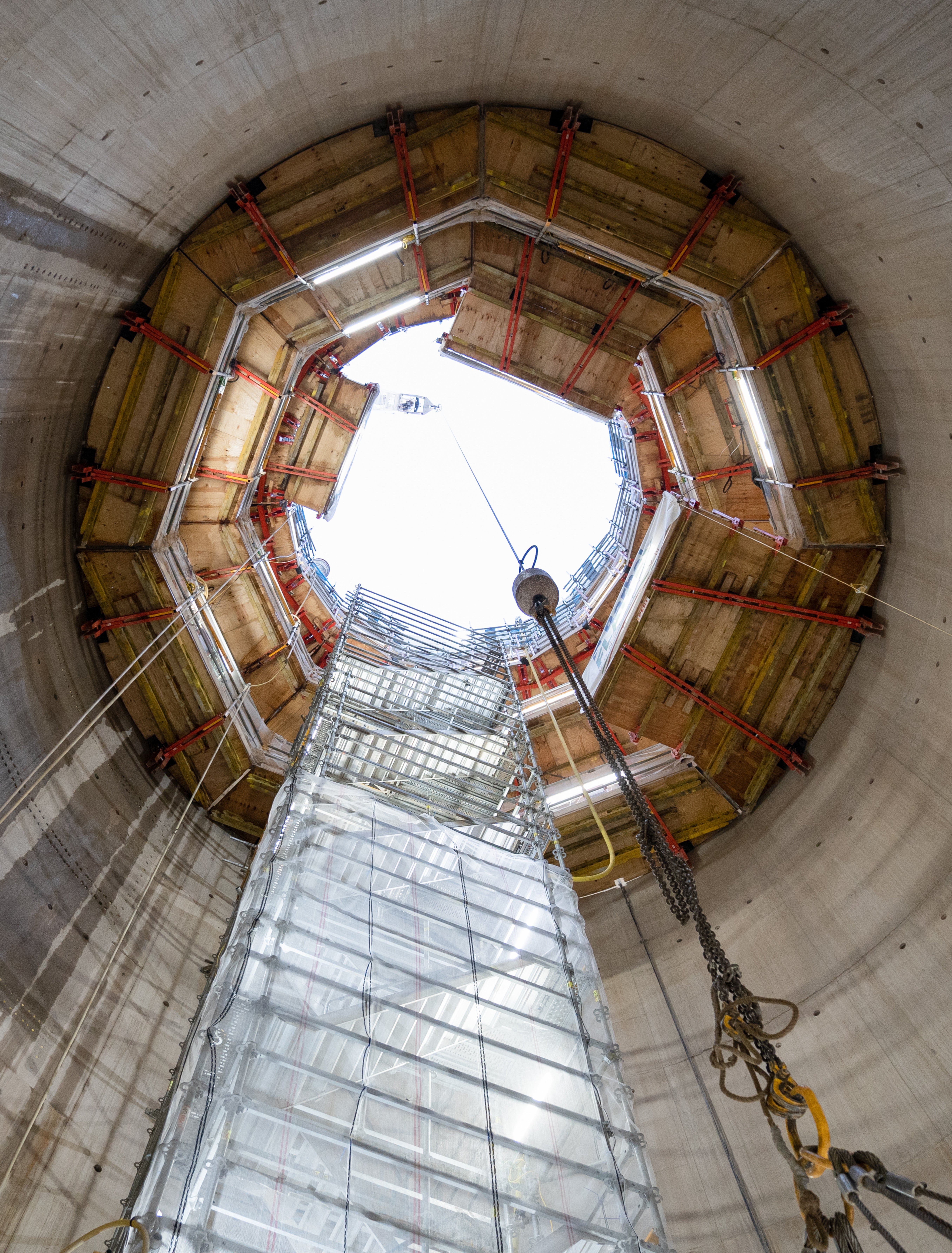 PERI supports development of Thames Tideway.